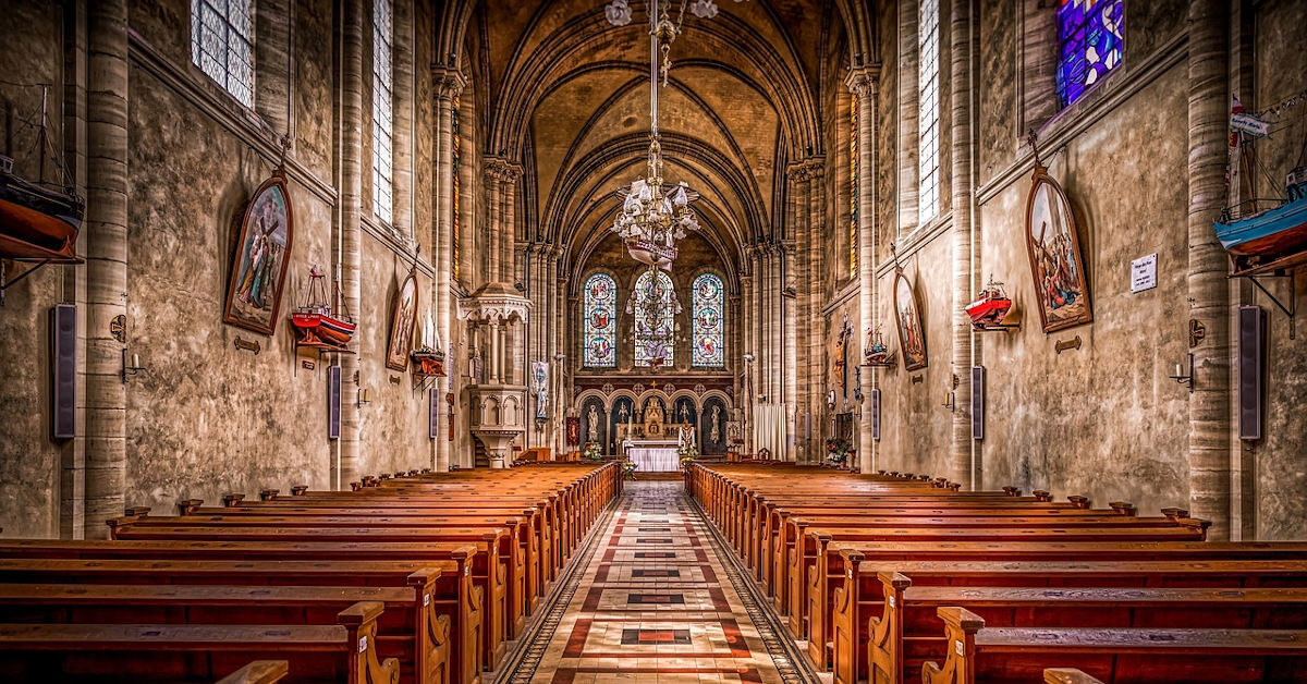 當我說我是基督徒時