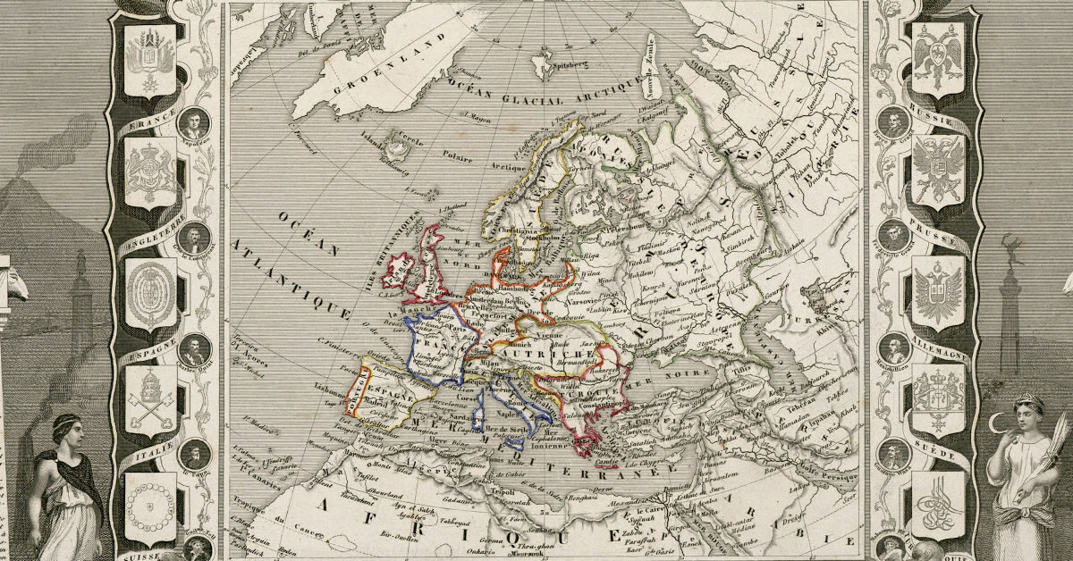 財富觀決定國家興衰