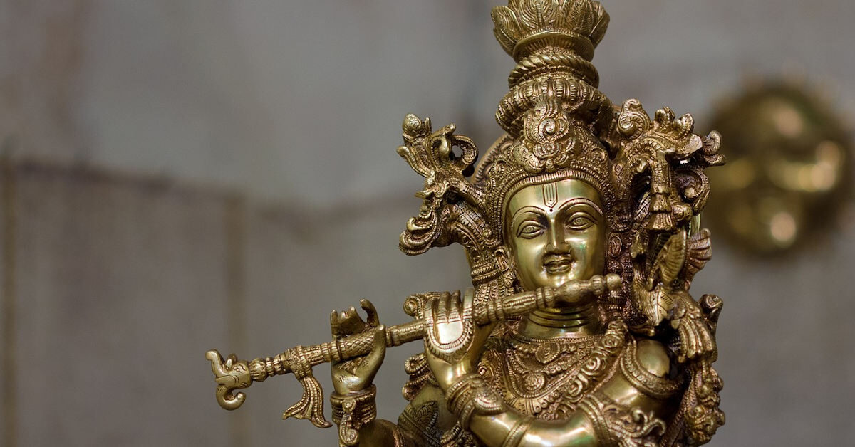 印度教導的靈性四句話