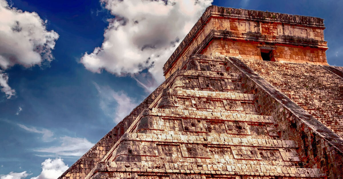 奇琴伊察訴說特異文明