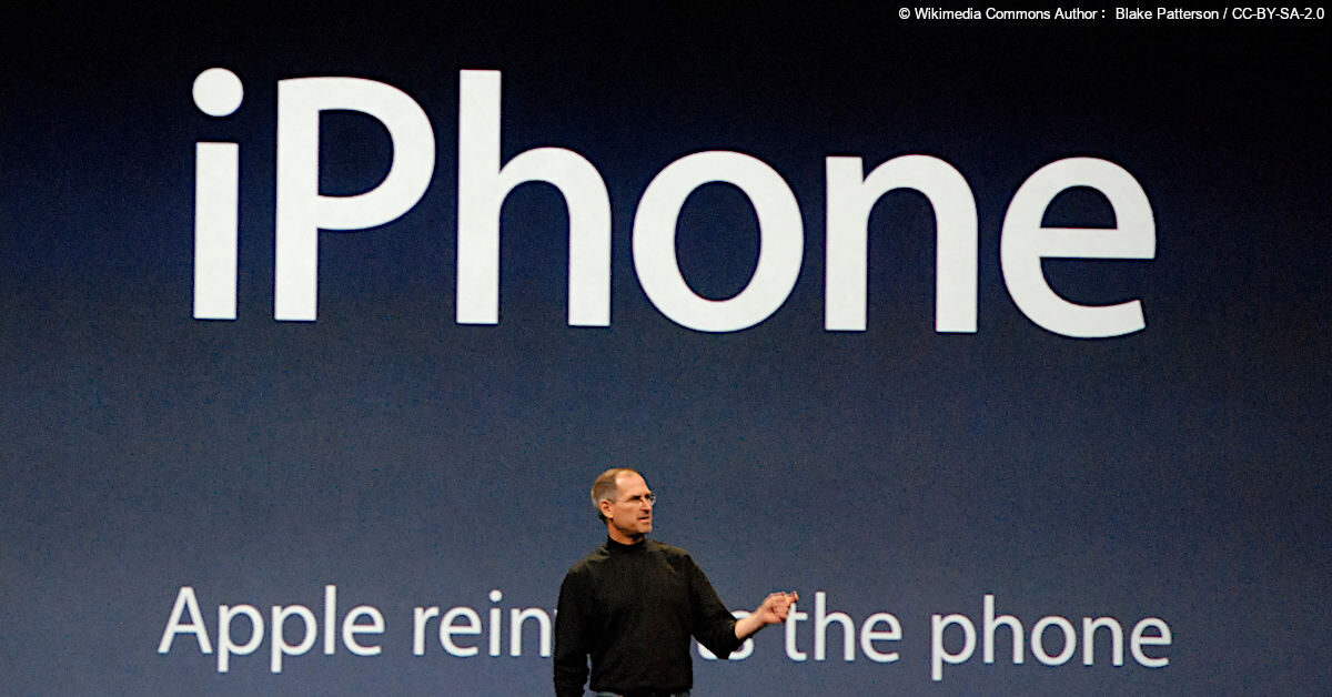 史蒂夫·喬布斯