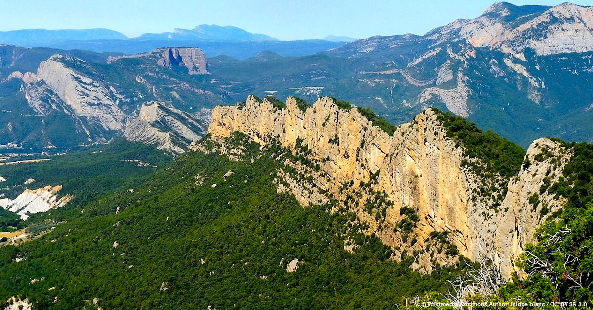 西班牙,歐頓神山