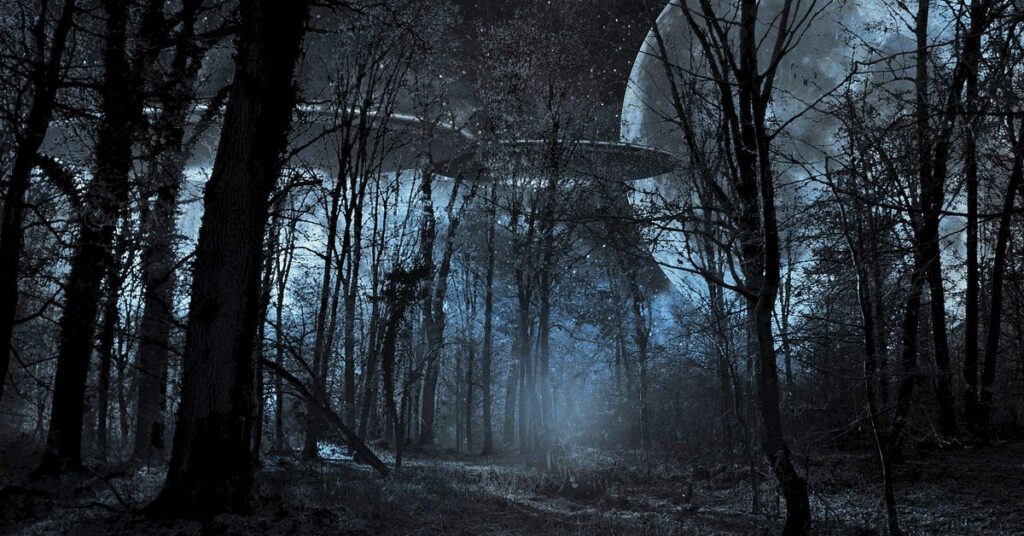 貴州UFO事件：空中怪車是外星人所為？