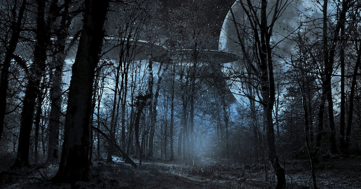 貴州UFO事件：空中怪車是外星人所為？